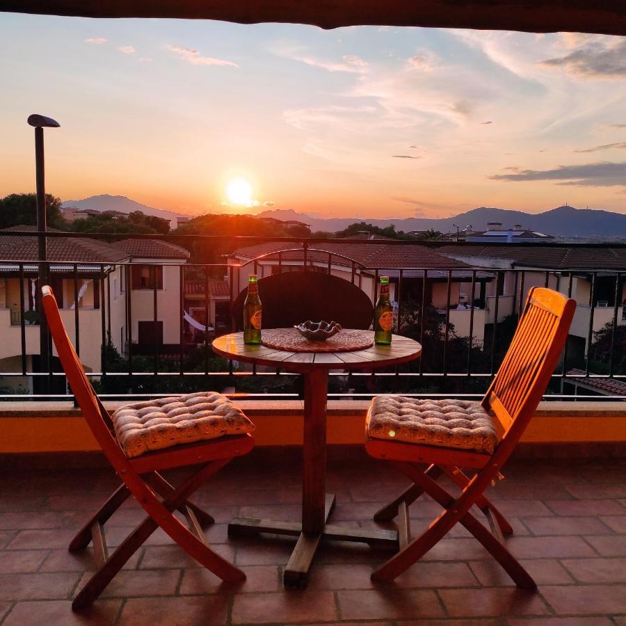 Bed and breakfast Vista Mare Olbia Extérieur photo